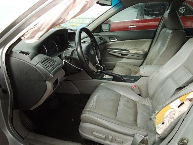 2008 Honda Accord EXL