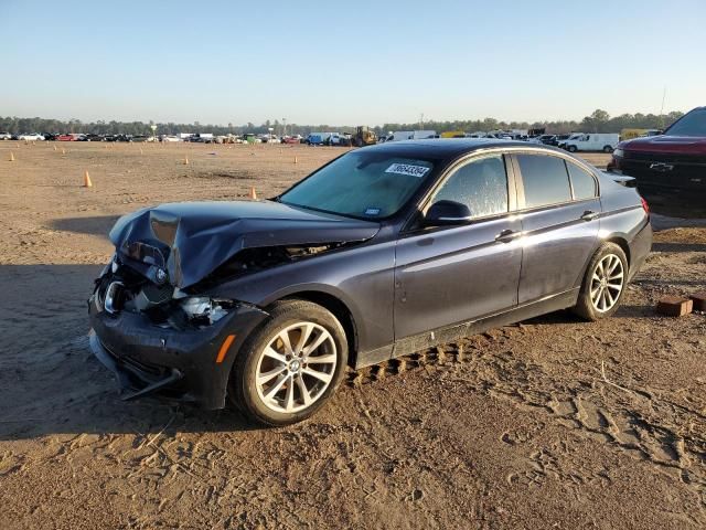 2017 BMW 320 I