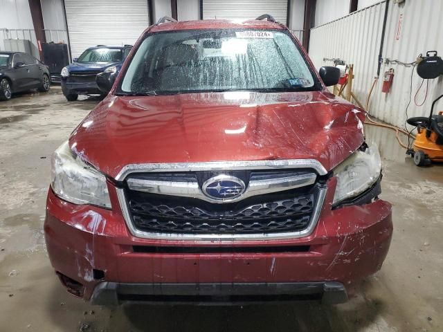 2015 Subaru Forester 2.5I