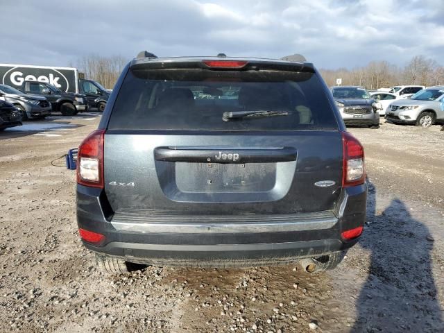 2016 Jeep Compass Latitude