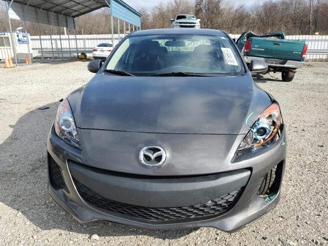 2012 Mazda 3 I