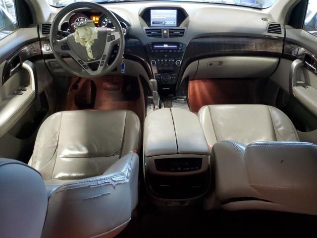 2011 Acura MDX Technology