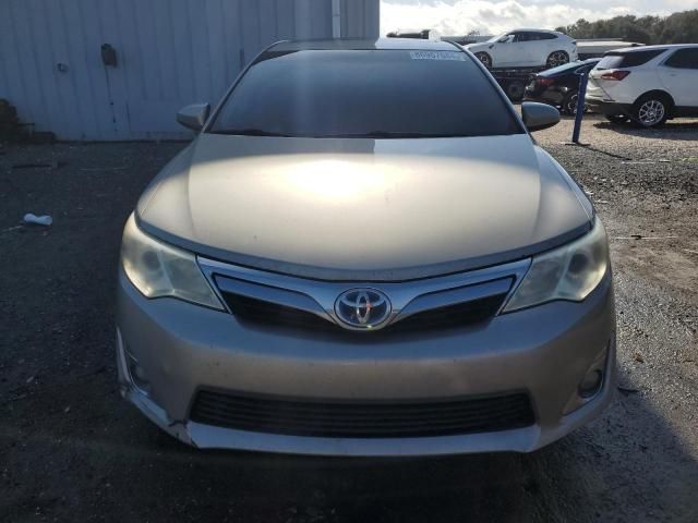 2014 Toyota Camry Hybrid