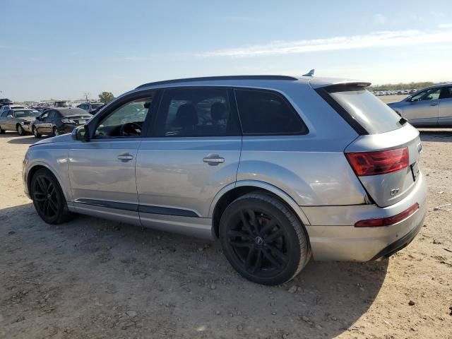 2017 Audi Q7 Prestige