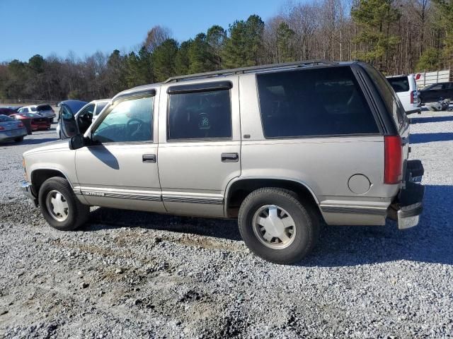 1999 Chevrolet Tahoe C1500