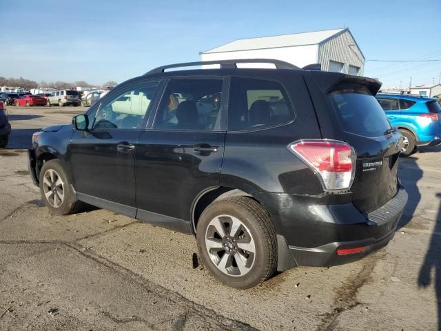 2017 Subaru Forester 2.5I Premium