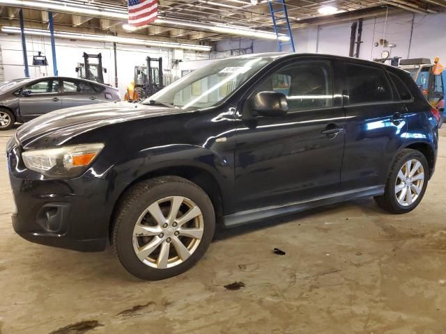 2014 Mitsubishi Outlander Sport ES