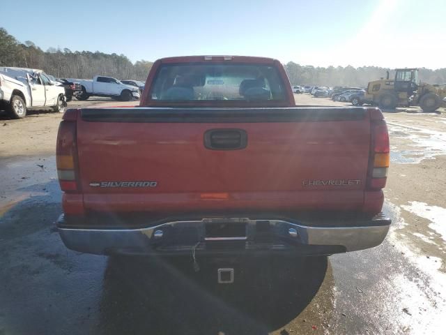 2002 Chevrolet Silverado C1500