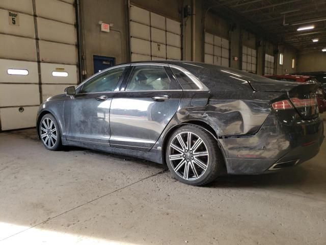 2013 Lincoln MKZ