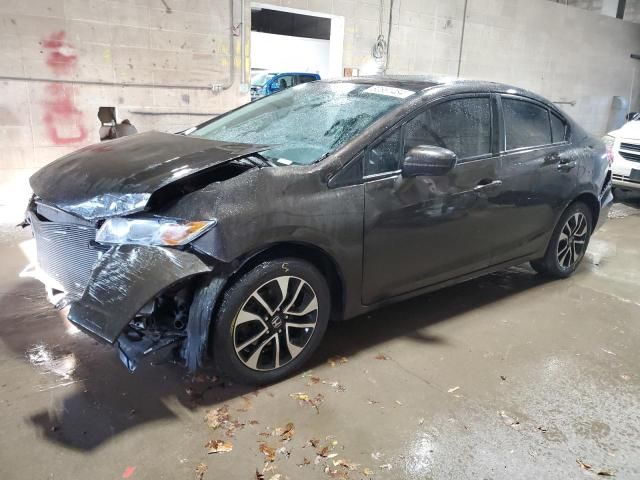 2014 Honda Civic EX