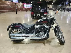 Salvage motorcycles for sale at Dallas, TX auction: 2023 Harley-Davidson Fxst