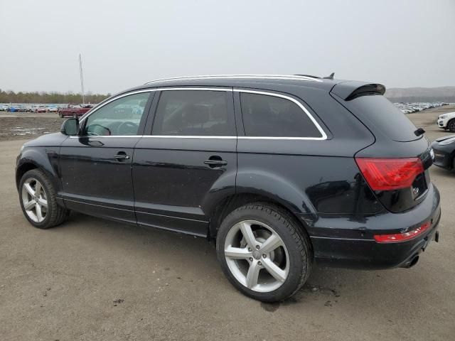 2015 Audi Q7 Prestige