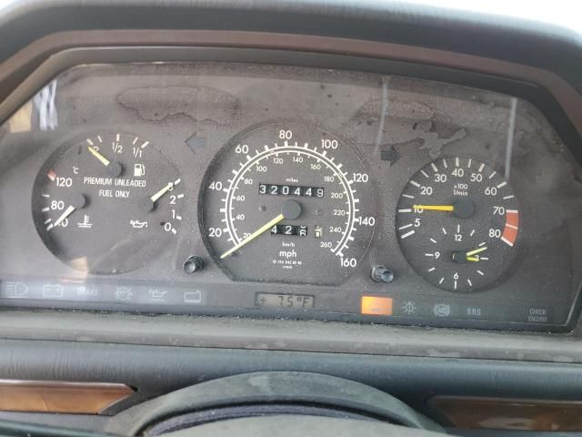 1992 Mercedes-Benz 300 CE