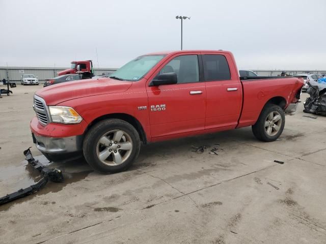 2014 Dodge RAM 1500 SLT