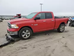 Dodge ram 1500 slt Vehiculos salvage en venta: 2014 Dodge RAM 1500 SLT