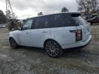 2016 Land Rover Range Rover Supercharged