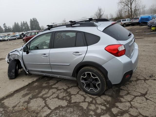 2013 Subaru XV Crosstrek 2.0 Limited