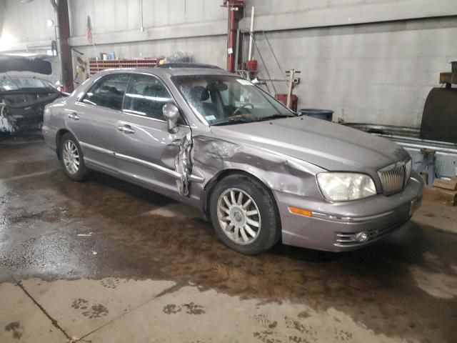 2005 Hyundai XG 350