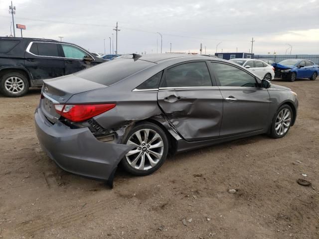 2012 Hyundai Sonata SE