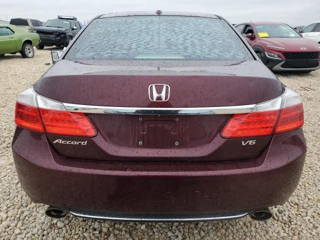 2015 Honda Accord EXL