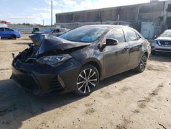 Vehiculos salvage en venta de Copart Fredericksburg, VA: 2019 Toyota Corolla L