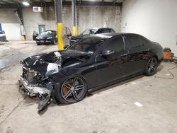 Salvage cars for sale at Chalfont, PA auction: 2017 Mercedes-Benz E 43 4matic AMG