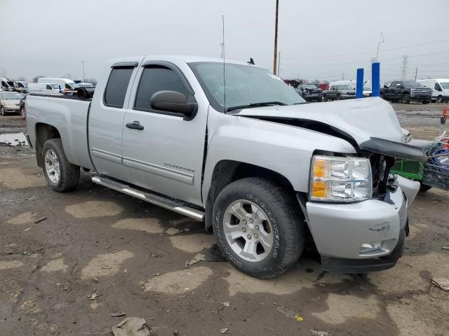 2010 Chevrolet Silverado C1500 LT