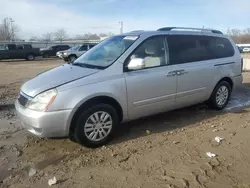 2011 KIA Sedona LX en venta en Louisville, KY