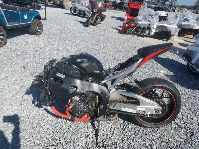 2008 Honda CBR1000 RR