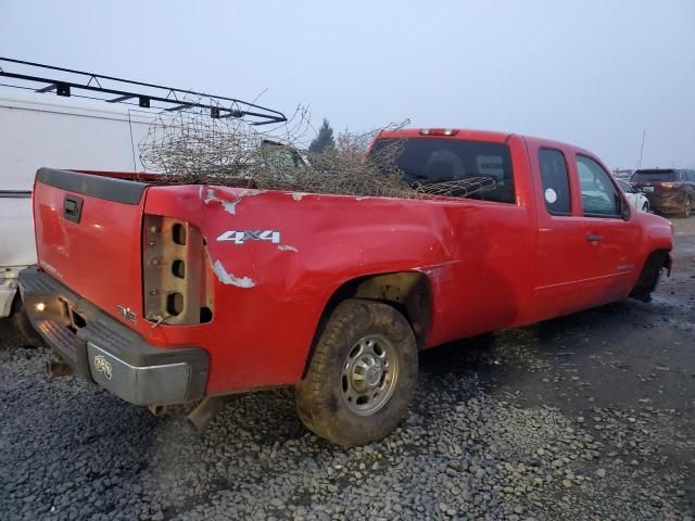 2008 GMC Sierra K2500 Heavy Duty