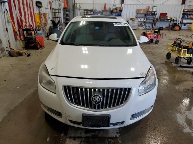 2011 Buick Regal CXL