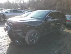 Jeep Vehiculos salvage en venta: 2023 Jeep Grand Cherokee Limited 4XE