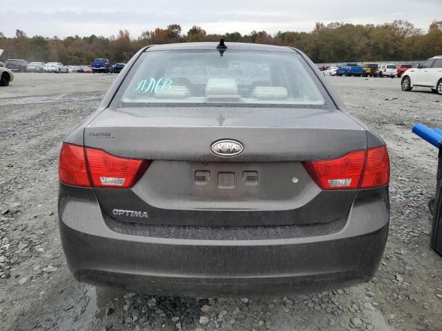 2010 KIA Optima LX