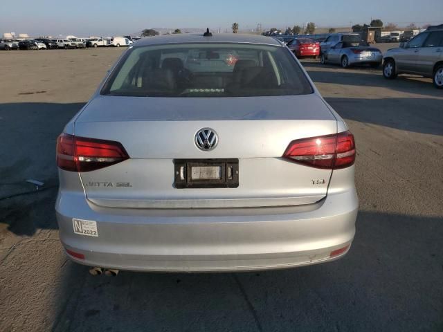 2016 Volkswagen Jetta SEL