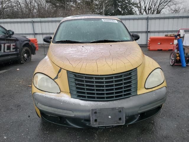 2001 Chrysler PT Cruiser