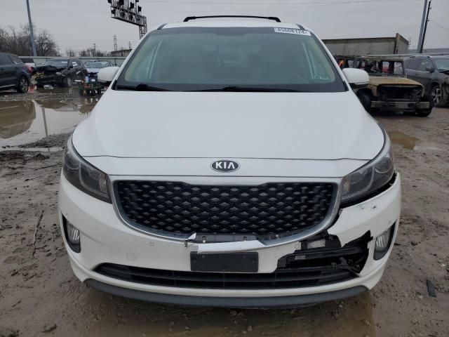 2018 KIA Sedona EX