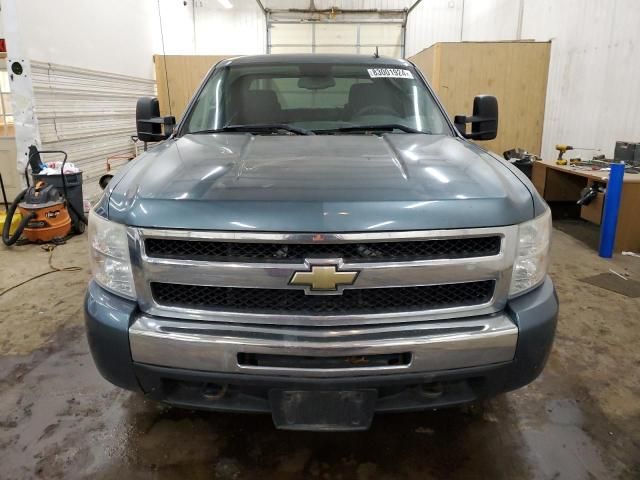 2011 Chevrolet Silverado K1500 LT