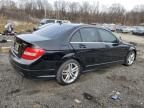 2012 Mercedes-Benz C 300 4matic