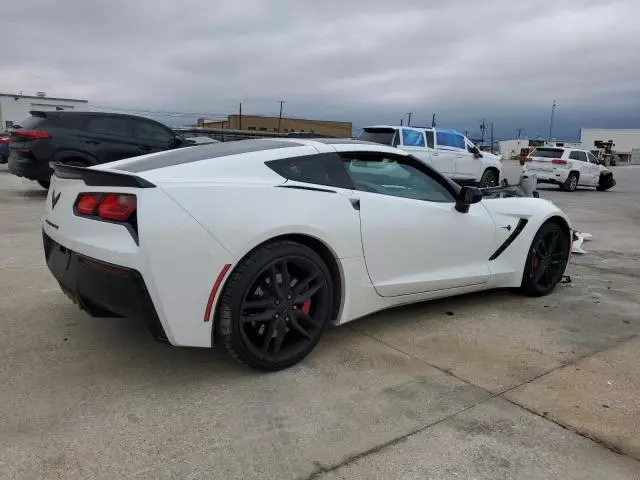 2016 Chevrolet Corvette Stingray Z51 2LT