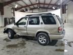 2003 Nissan Pathfinder LE