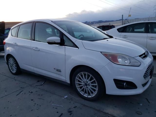 2014 Ford C-MAX Premium