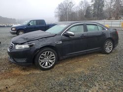 2015 Ford Taurus Limited en venta en Concord, NC