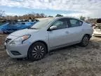 2017 Nissan Versa S