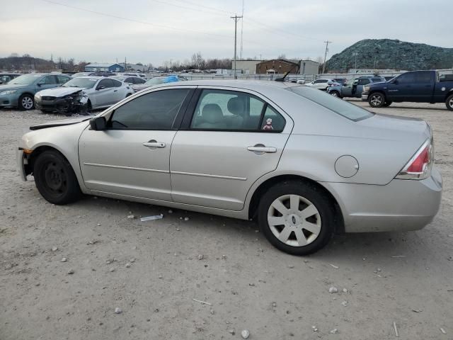 2008 Ford Fusion S