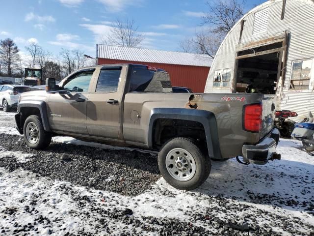 2015 Chevrolet Silverado K2500 Heavy Duty