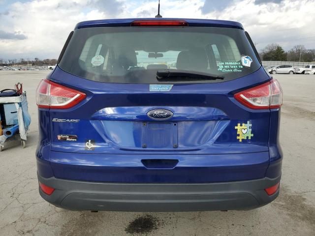 2013 Ford Escape S