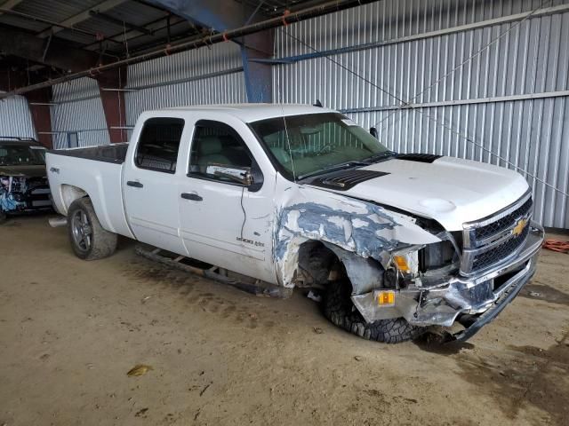 2013 Chevrolet Silverado K2500 Heavy Duty LT