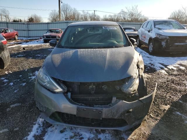 2016 Nissan Sentra S