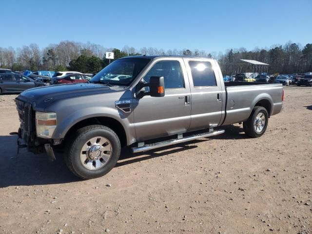 2010 Ford F250 Super Duty