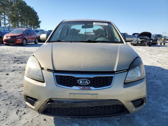 2011 KIA Rio Base